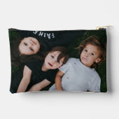 Persoonlijke liefde voor grootmoeder foto handgesc etui (Achterkant)