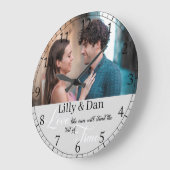 Persoonlijke liefde zoals onze klok (Hoek)