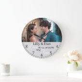 Persoonlijke liefde zoals onze klok (Huis)