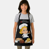 Persoonlijke liefdeskoking schort (Insitu)