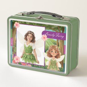 Persoonlijke Lieve Fee Lunchbox