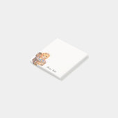 Persoonlijke Lieve Leeuwenschatkist Post-Its Post-it® Notes (Schuin)