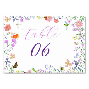 Persoonlijke Little Love Bug Baby Shower Kaart