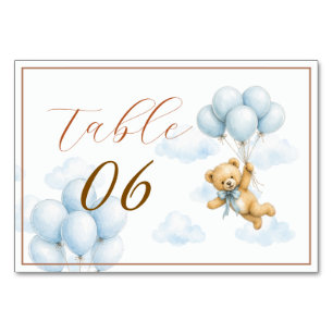 Persoonlijke Little Love Bug Baby Shower Kaart