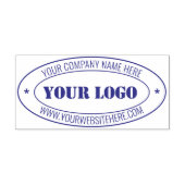 Persoonlijke Logo Naam Website - Eigen stempel (Design)