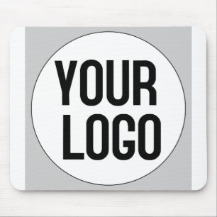 Persoonlijke logo op de markt muismat