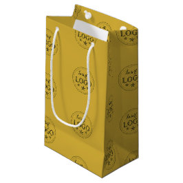 Persoonlijke Logo Patroon Kleine Cadeautas voor Ca