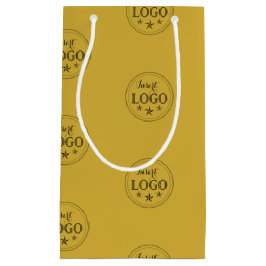 Persoonlijke Logo Patroon Kleine Cadeautas voor Ca