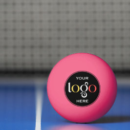 Persoonlijke Logo Promotie 1 Ster Pingpongbal