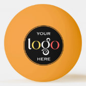 Persoonlijke Logo Promotie 1 Ster Pingpongbal (Voorkant)