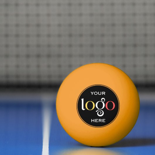 Persoonlijke Logo Promotie 1 Ster Pingpongbal (Net)
