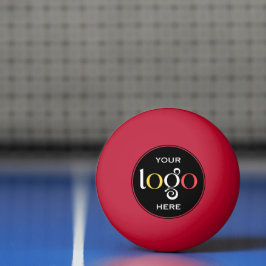 Persoonlijke Logo Promotie 1 Ster Pingpongbal