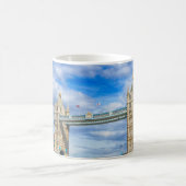 Persoonlijke London Bridge Koffiemok (Center)