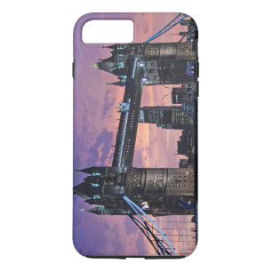 Persoonlijke London Landmark Bridge Foto Case-Mate iPhone Case