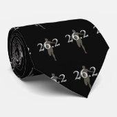 Persoonlijke loper Marathon Keepasa 26.2 Stropdas (Opgerold)