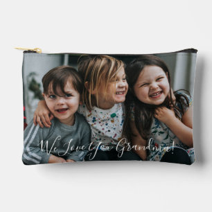 Persoonlijke 'Love You Oma' Foto met Handgeschreve Etui