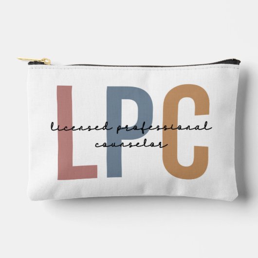 Persoonlijke LPC-licentieverlener voor professiona Etui (Voorkant)