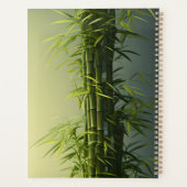 Persoonlijke Lucky Bamboo Planner (Achterkant)