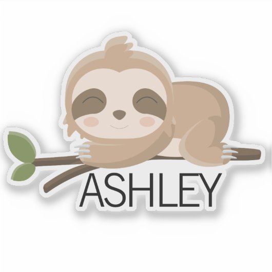 Persoonlijke luidsprekernaam laptop sticker (Voorkant)