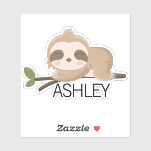 Persoonlijke luidsprekernaam laptop sticker (Vel)