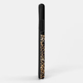 Persoonlijke luipaard Case-Mate iPhone case (Achterkant/rechts)