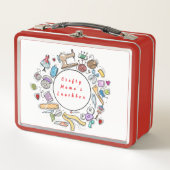 Persoonlijke Lunchbox (Voorkant)