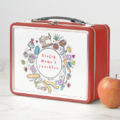 Persoonlijke Lunchbox (In situ)