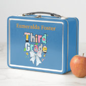Persoonlijke lunchbox voor de derde klas (In situ)