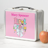 Persoonlijke lunchbox voor de eerste klas (In situ)