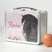 Persoonlijke lunchbox voor de paardenliefhebber (In situ)