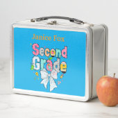 Persoonlijke lunchbox voor het tweede leerjaar (In situ)