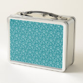 Persoonlijke lunchbox voor hondendagopvang (Achterkant)