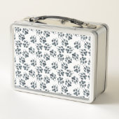 Persoonlijke lunchbox voor hondendagopvang (Achterkant)