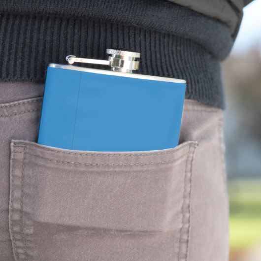 Persoonlijke luxe flacon cadeau voor hem (Voorbeeld)