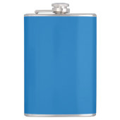 Persoonlijke luxe flacon cadeau voor hem (Voorkant)