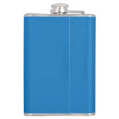 Persoonlijke luxe flacon cadeau voor hem (Achterkant)