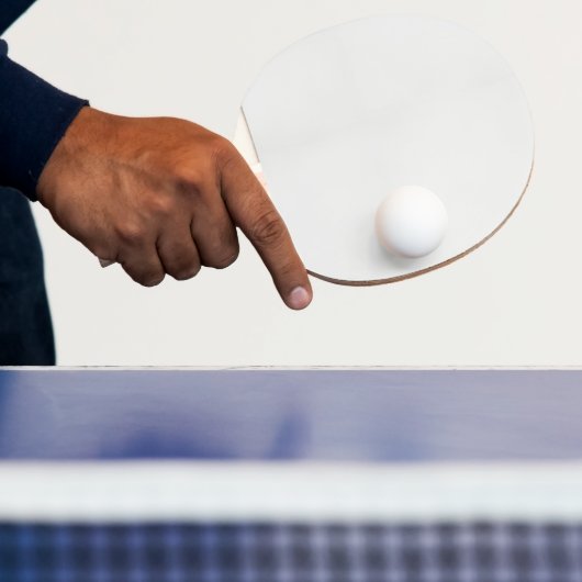 Persoonlijke luxe mapjes set tafeltennisbatje (Insitu)