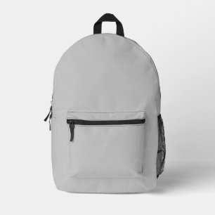 Persoonlijke luxe minimalistische rugzak