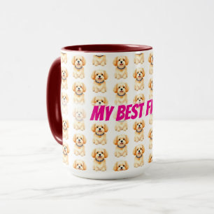 Persoonlijke Luxe Trendy Verzorgingscollectie voor Mok