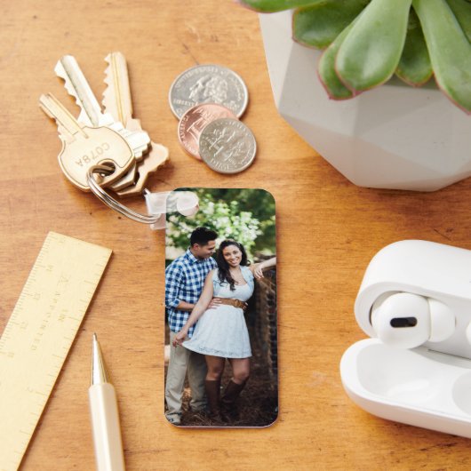 Persoonlijke Maak Je Eigen Foto Sleutelhanger Cade (Bureau)