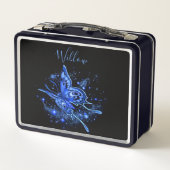 Persoonlijke Maansvlinder (Achterkant)