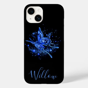 Persoonlijke Maansvlinder Case-Mate iPhone 14 Hoesje