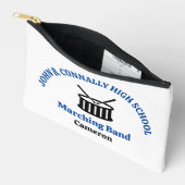 Persoonlijke Maarschappij van de Blue High School Etui (Open)