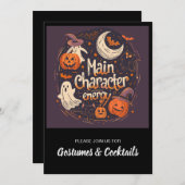 Persoonlijke maatwerk |  feestdagenkaart (Voorkant / Achterkant)