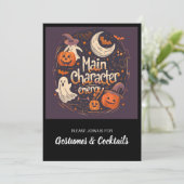 Persoonlijke maatwerk |  feestdagenkaart (Staand voorkant)