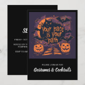 Persoonlijke maatwerk |  feestdagenkaart (Voorkant / Achterkant)