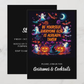 Persoonlijke maatwerk |  feestdagenkaart (Voorkant / Achterkant)