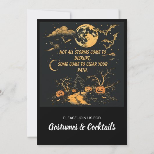 Persoonlijke maatwerk |  feestdagenkaart (Voorkant)