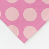 Persoonlijke Magische Unicorn Fleece Deken (Hoek)