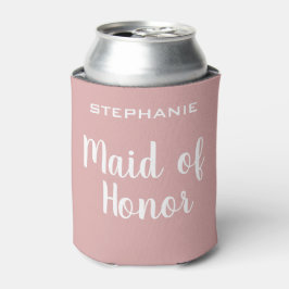 Persoonlijke Maid Of Honor Bruidsfeest  Blikjeskoeler